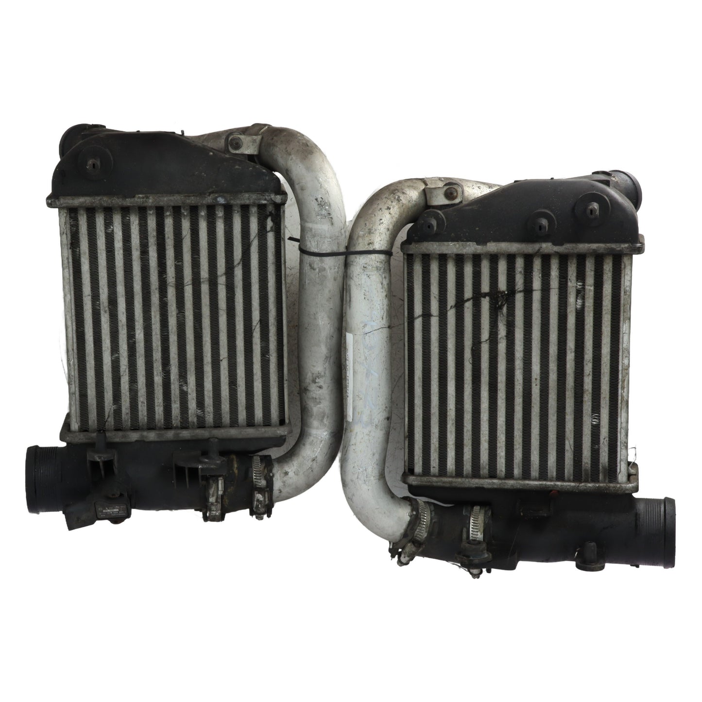 Echangeur air (Intercooler)