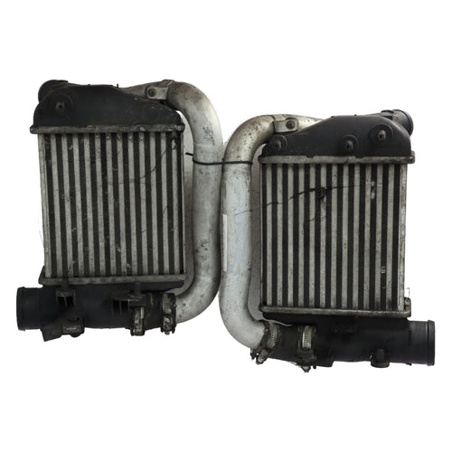 Echangeur air (Intercooler)
