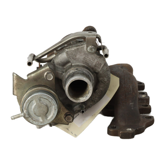 Turbo - RENAULT GRAND SCENIC 3 PHASE 2 (2013)
