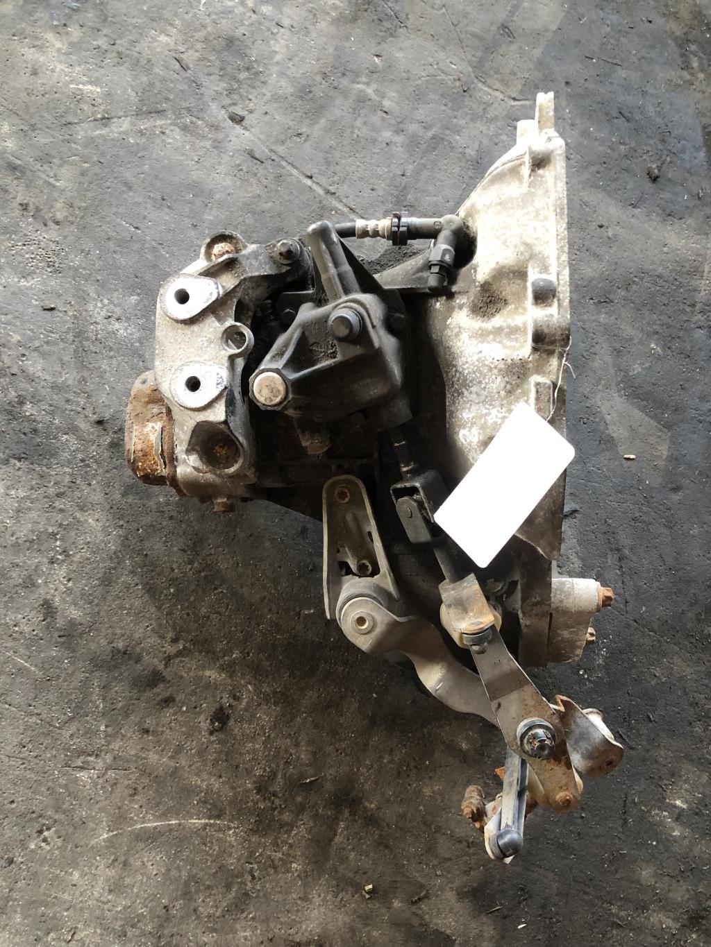 Boite de vitesses - OPEL MERIVA A PHASE 1 2004.0