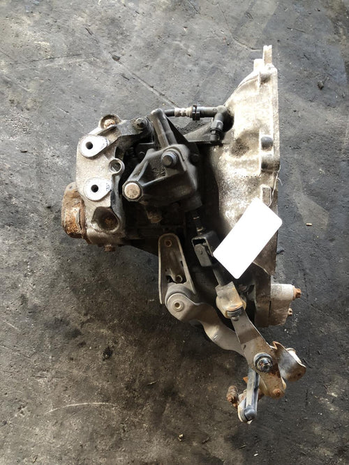 Boite de vitesses - OPEL MERIVA A PHASE 1 2004.0