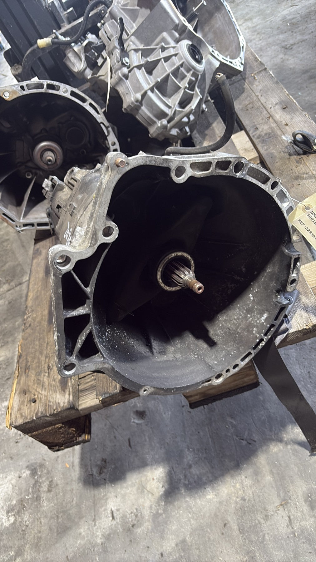 Boite de vitesses - BMW SERIE 3 E46 CABRIO PHASE 1 2000.0