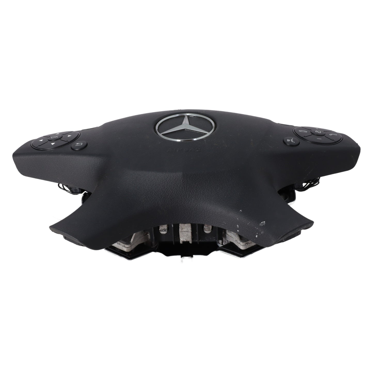 Air bag conducteur