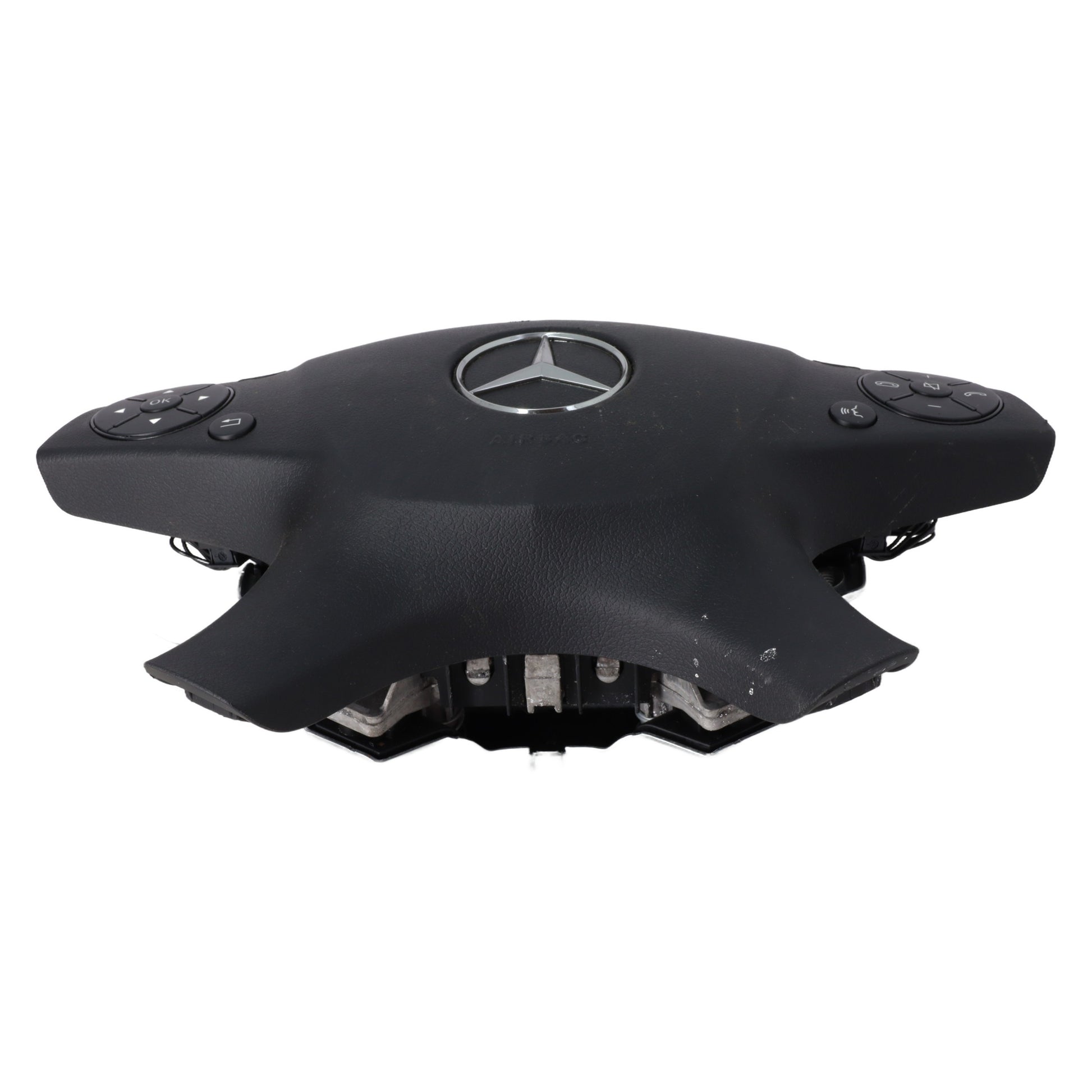 Air bag conducteur