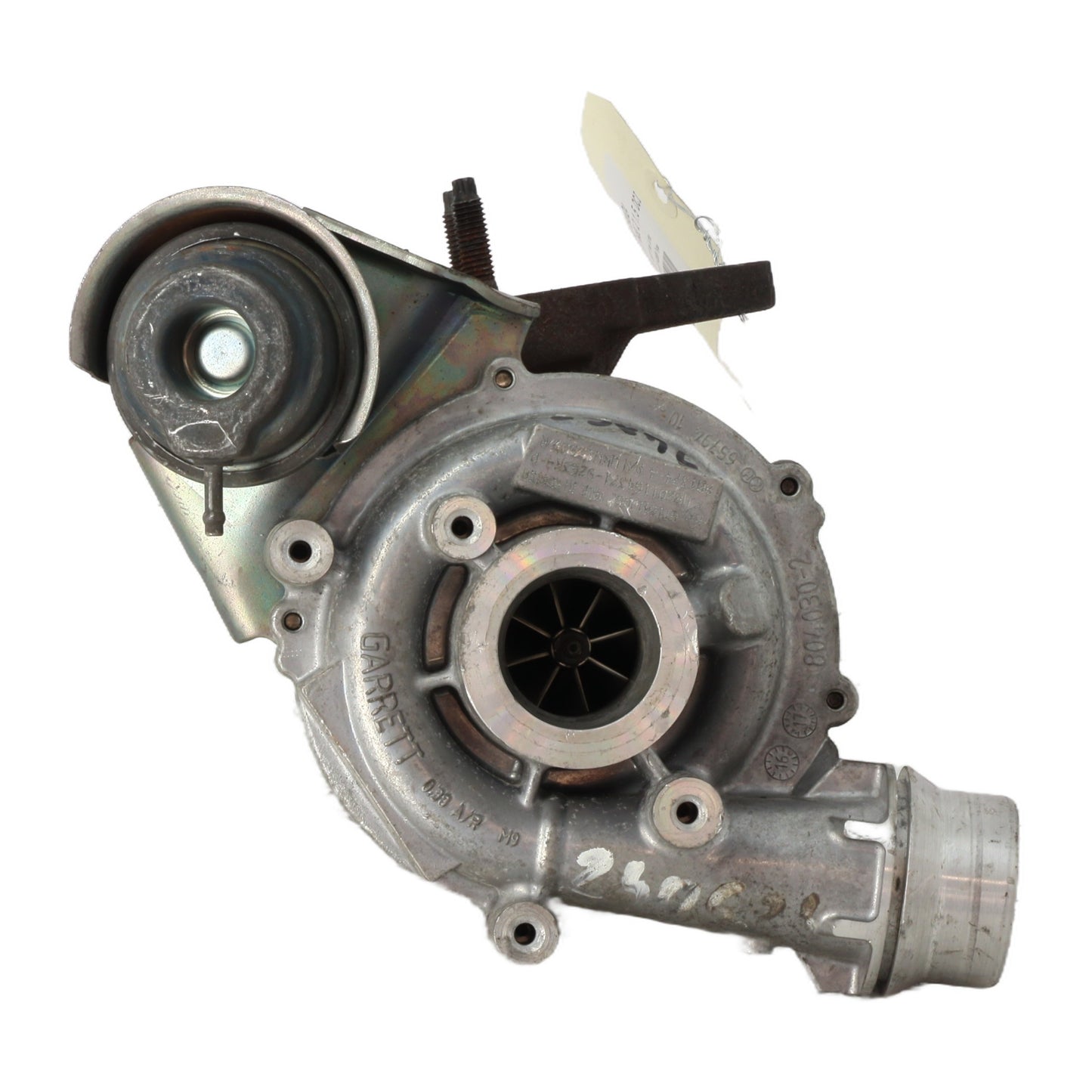 Turbo - RENAULT CLIO 4 PHASE 2 (2018)