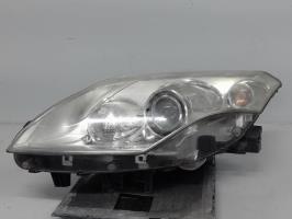 Optique avant principal gauche (feux)(phare) - RENAULT LAGUNA 3 PHASE 1 BREAK