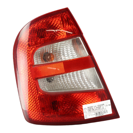 Feu arriere principal gauche (feux) - SKODA FABIA 1 PHASE 1