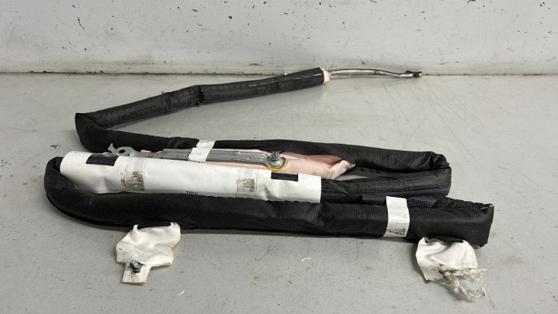 Air bag rideau droit