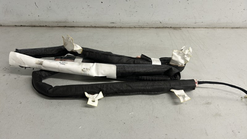 Air bag rideau gauche