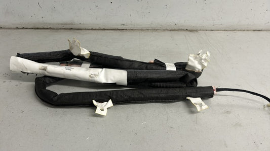 Air bag rideau gauche