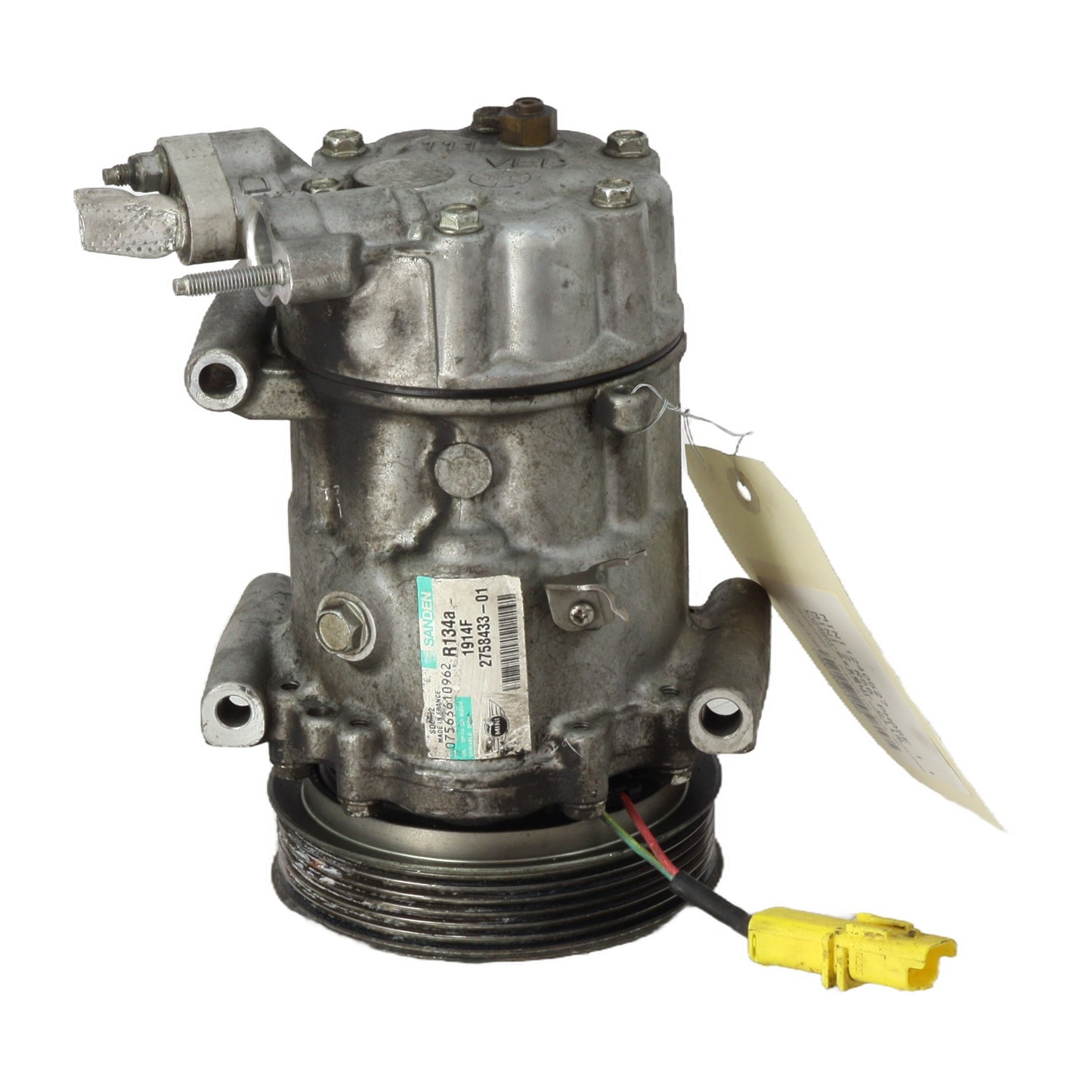 Compresseur clim - MINI MINI 2 R56 PHASE 1 (2009)