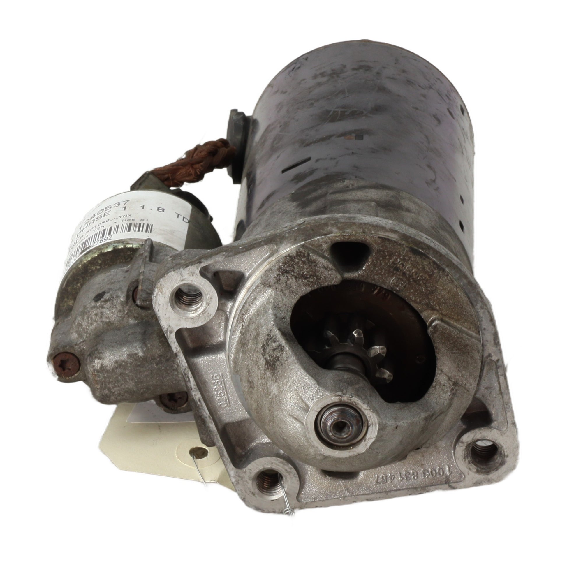Demarreur - FORD C-MAX 1 PHASE 1 (2006)