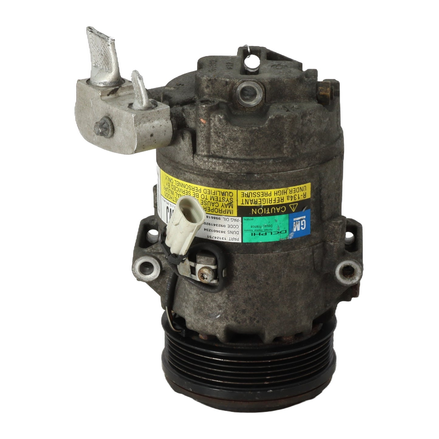 Compresseur clim - OPEL ASTRA H PHASE 1 (2004)