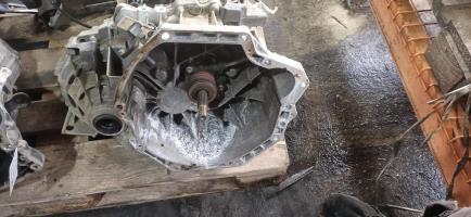 Boite de vitesses RENAULT MEGANE 4 PHASE 1 ND4-014 2016