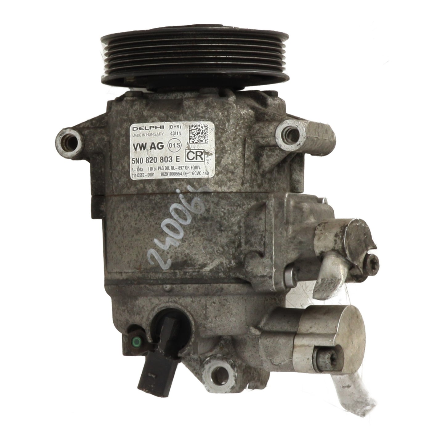 Compresseur clim - AUDI A1 1 PHASE 1 (2011)
