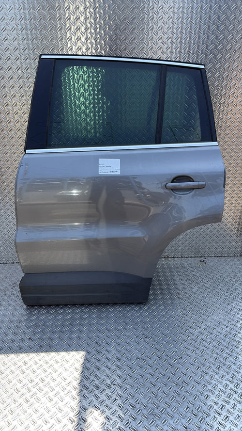 Porte arriere gauche - VOLKSWAGEN TIGUAN 1 PHASE 1 2009.0