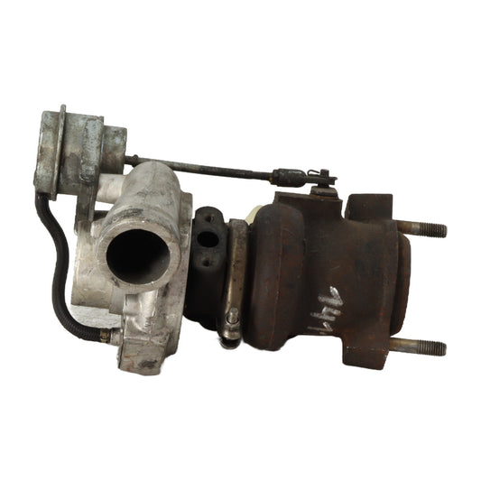 Turbo - BMW SERIE 3 E46 PHASE 2 (2002)