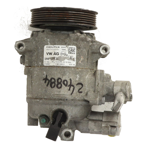 Compresseur clim - VOLKSWAGEN POLO 5 PHASE 1 (2010)