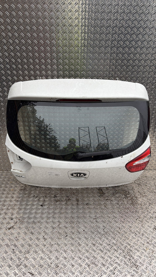 Malle/Hayon arriere - KIA RIO 3 PHASE 1 (2014)