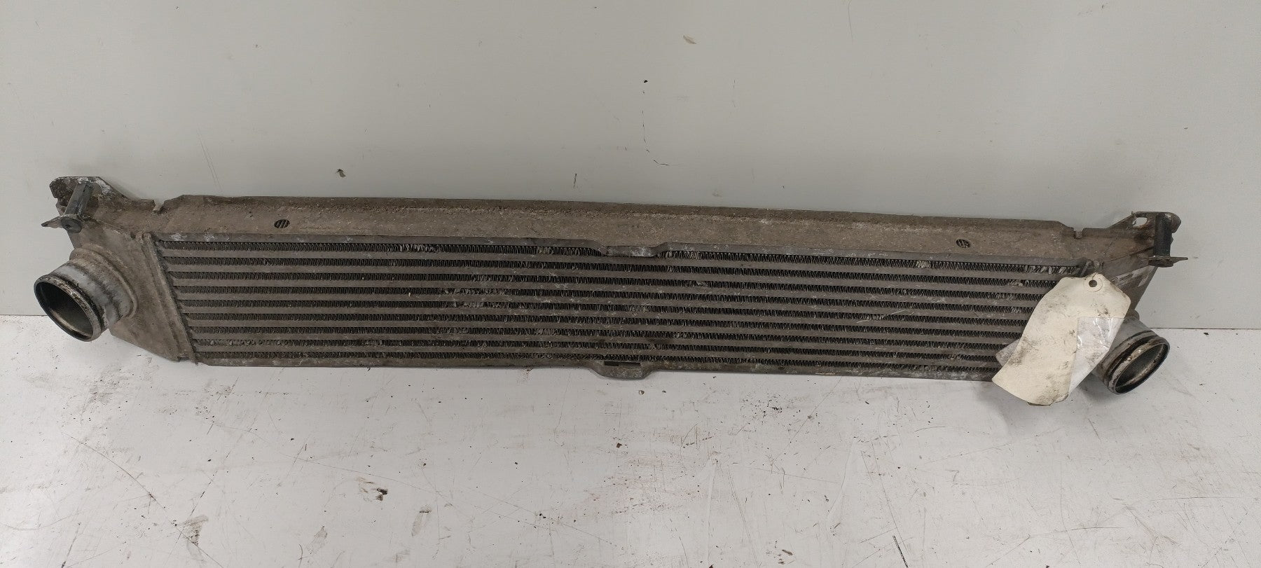 Echangeur air (Intercooler)