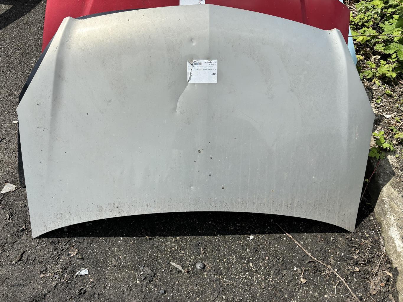 Capot - OPEL ZAFIRA B PHASE 2 (2007)