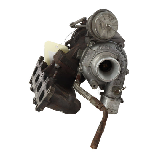 Turbo - FIAT GRANDE PUNTO (2008)