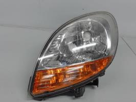 Optique avant principal gauche (feux)(phare) - RENAULT KANGOO 1 PHASE 2