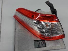 Feu arriere principal gauche (feux) - PEUGEOT 508 1 SW PHASE 1 BREAK