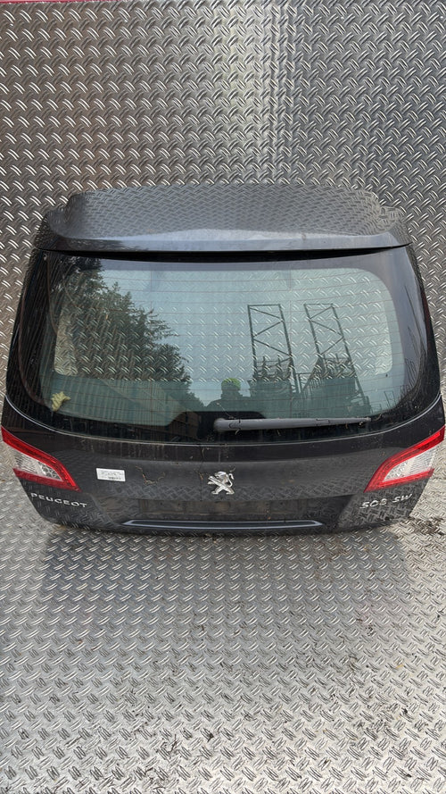 Malle/Hayon arriere - PEUGEOT 508 1 SW PHASE 1 BREAK (2011)