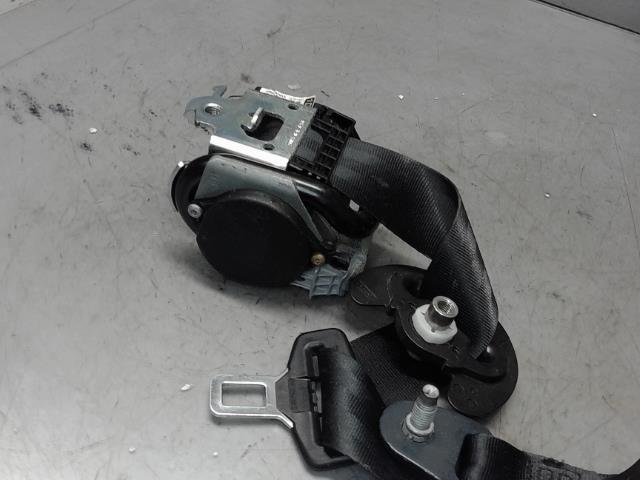 Ceinture arriere gauche