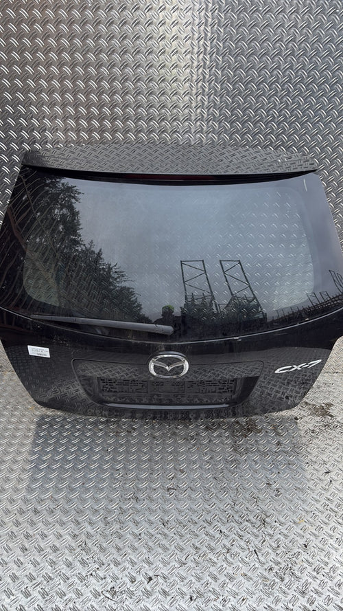 Malle/Hayon arriere - MAZDA CX7 PHASE 2 (2009)