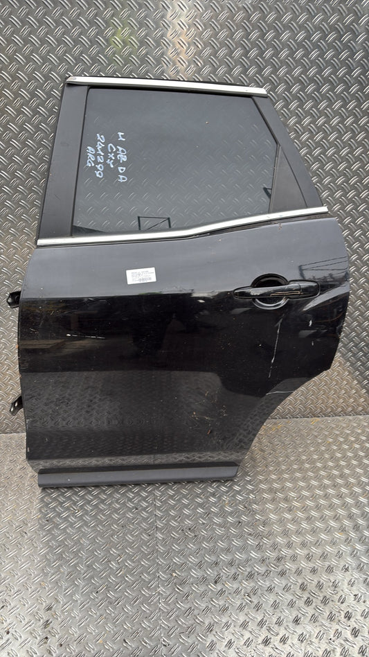 Porte arriere gauche - MAZDA CX7 PHASE 2 2009.0