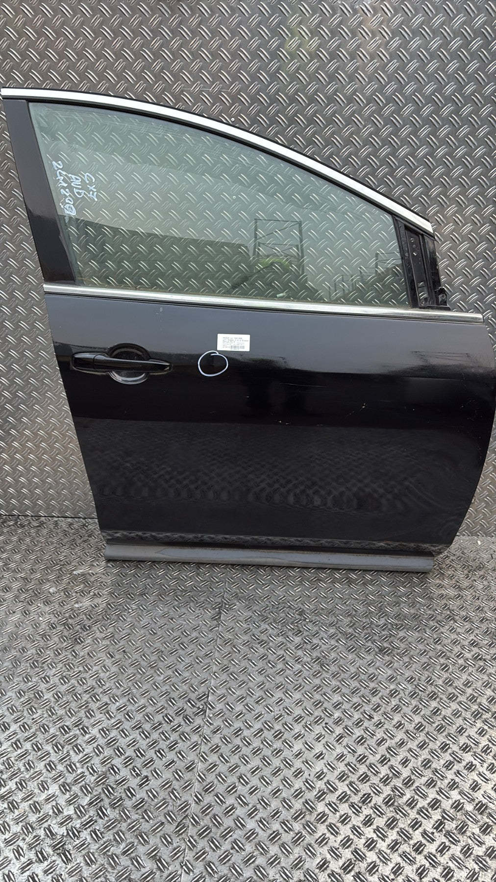 Porte avant droit - MAZDA CX7 PHASE 2 2009.0