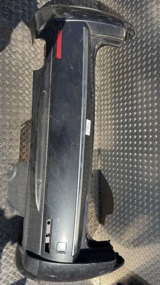 Pare choc arriere - CITROEN C6 2007.0