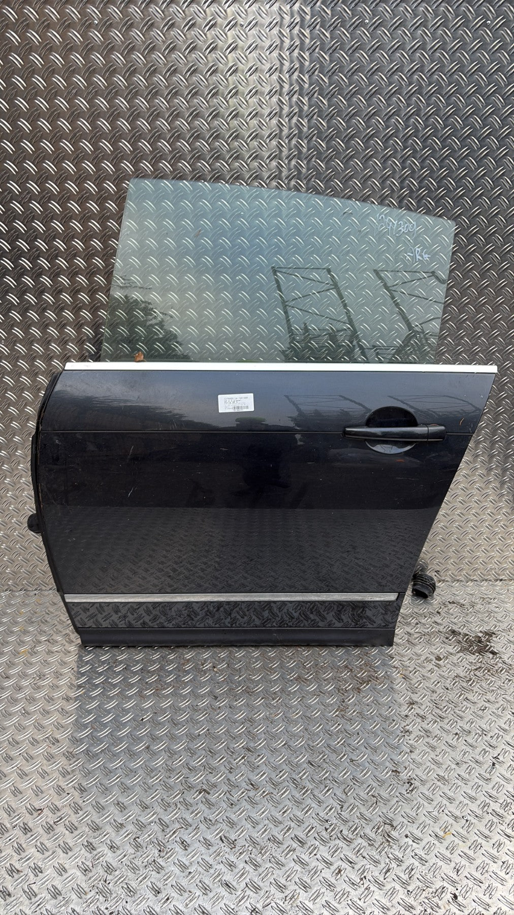 Porte arriere gauche - CITROEN C6 2007.0