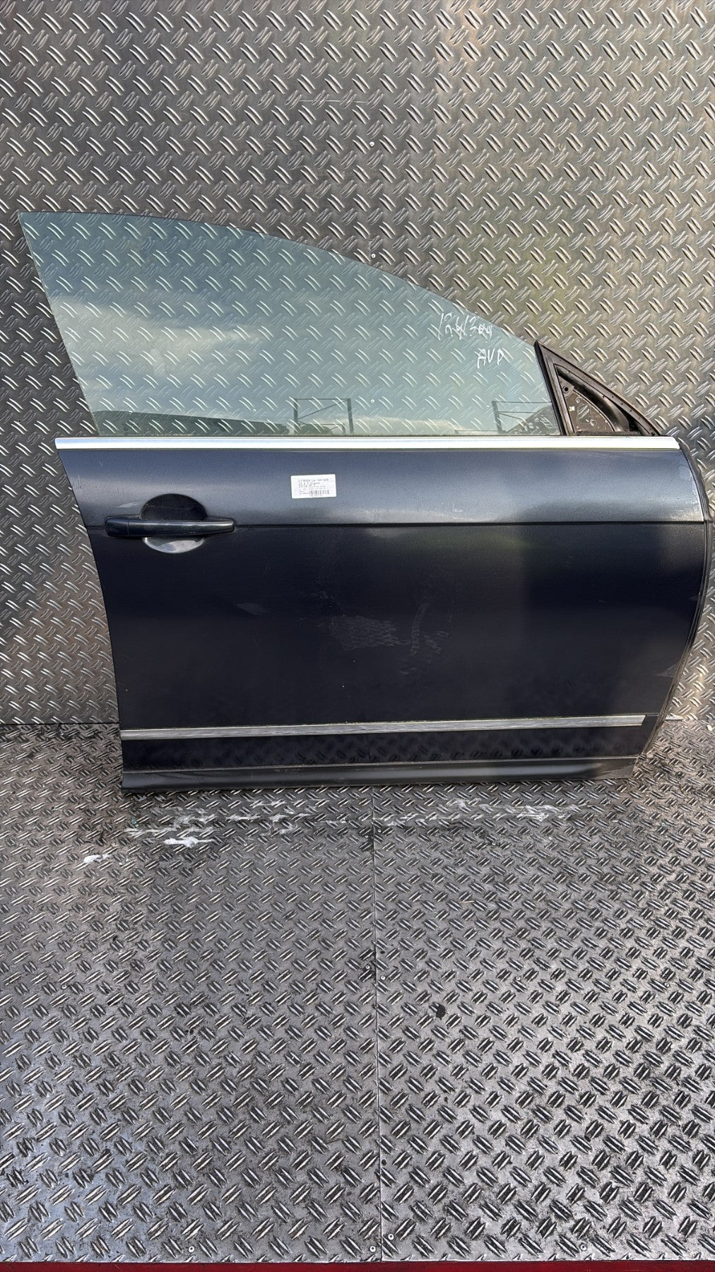 Porte avant droit - CITROEN C6 2007.0