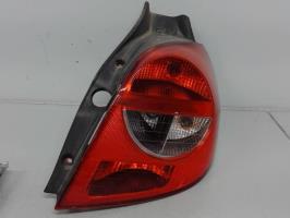 Feu arriere principal droit (feux) - RENAULT CLIO 3 PHASE 1