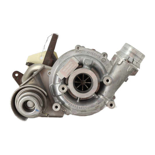 Turbo - RENAULT CLIO 3 PHASE 1 (2006)
