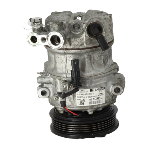 Compresseur clim - OPEL ASTRA K PHASE 1 (2015)