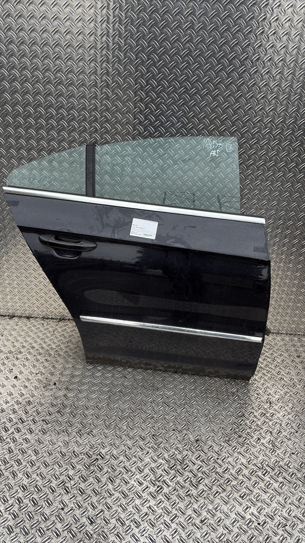Porte arriere droit - VOLKSWAGEN PASSAT 5 CC COUPE 2009.0