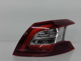 Feu arriere principal droit (feux) - PEUGEOT 308 2 PHASE 1