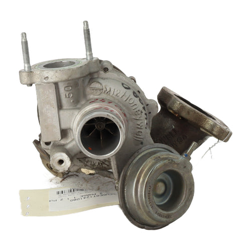 Turbo - PEUGEOT 308 2 PHASE 1 (2015)