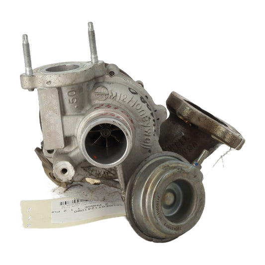 Turbo - PEUGEOT 308 2 PHASE 1 (2015)