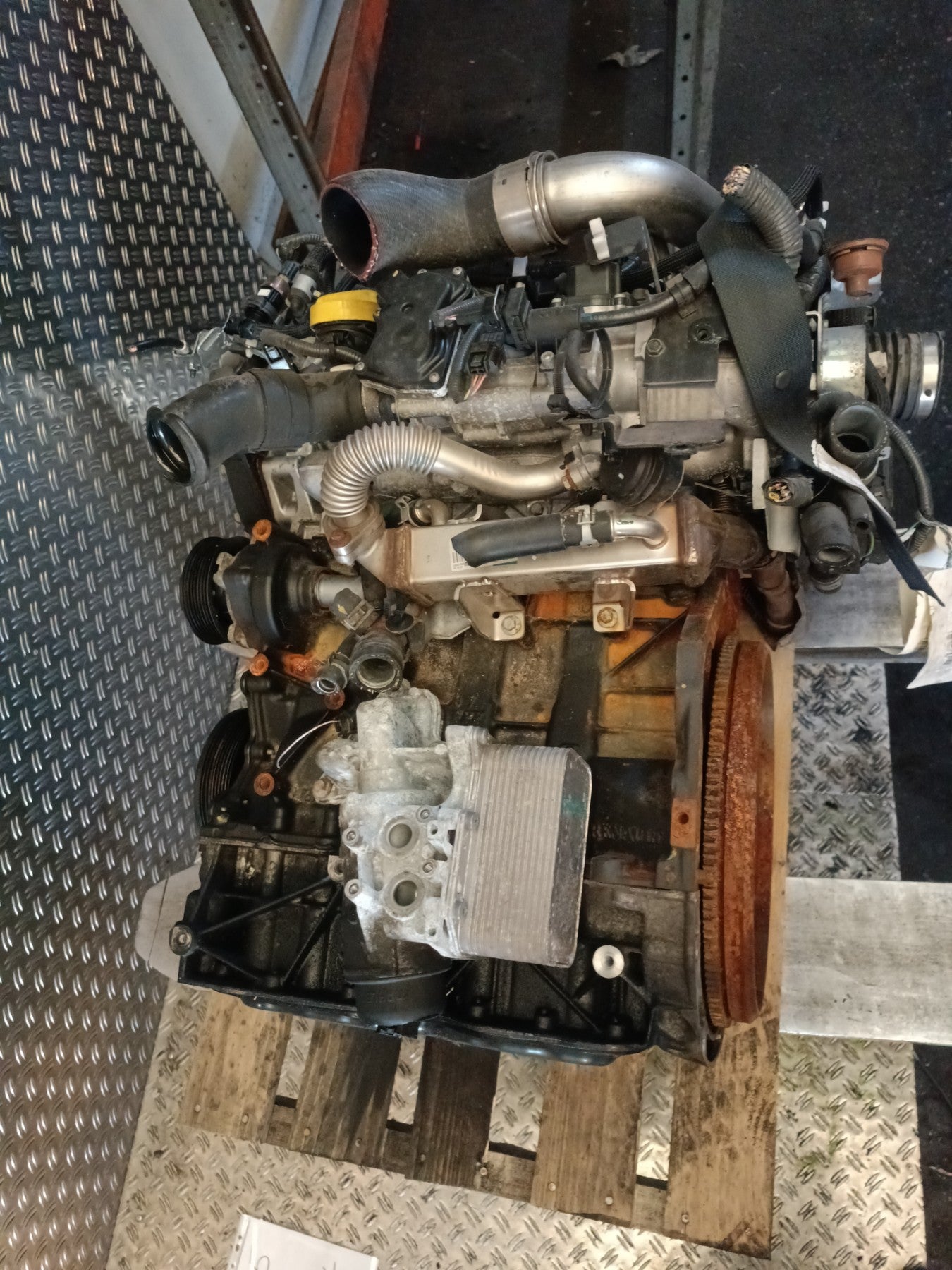 Moteur - NISSAN X-TRAIL 3 PHASE 1 2023.0