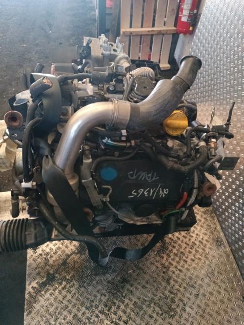 Moteur NISSAN X-TRAIL 3 PHASE 1 2.0 DCI - 16V TURBO Diesel d'occasion - 1010201Q1HRE
