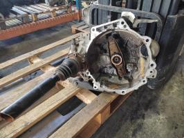 Boite de vitesses SEAT IBIZA 4 PHASE 1 COUPE LBQ 2009
