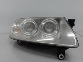 Optique avant principal droit (feux)(phare) - VOLKSWAGEN TOUAREG 1 PHASE 1
