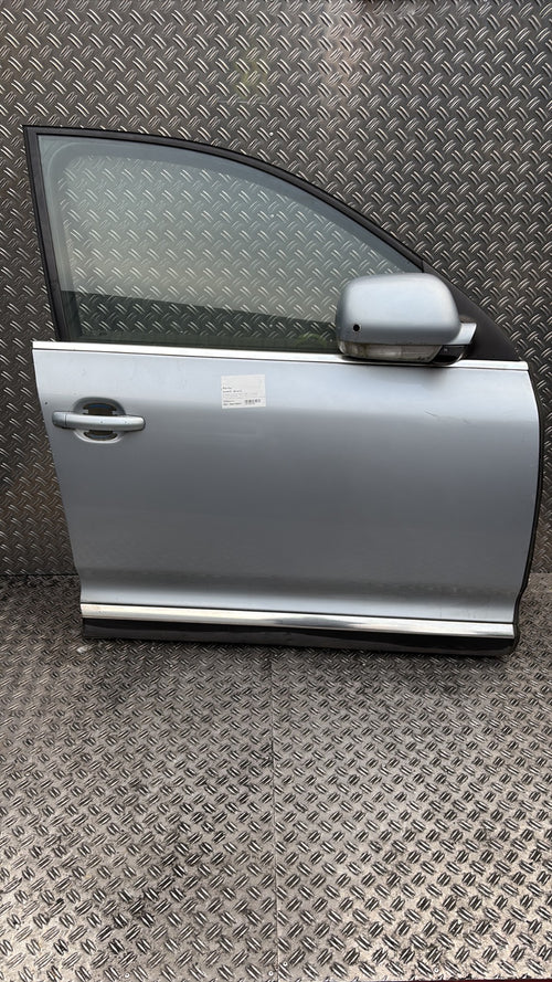 Porte avant droit - VOLKSWAGEN TOUAREG 1 PHASE 1 2004.0