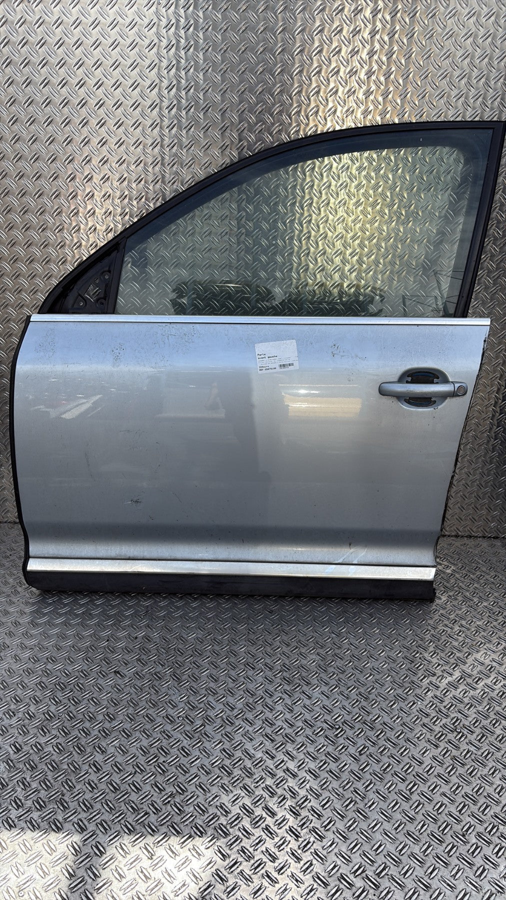 Porte avant gauche - VOLKSWAGEN TOUAREG 1 PHASE 1 2004.0