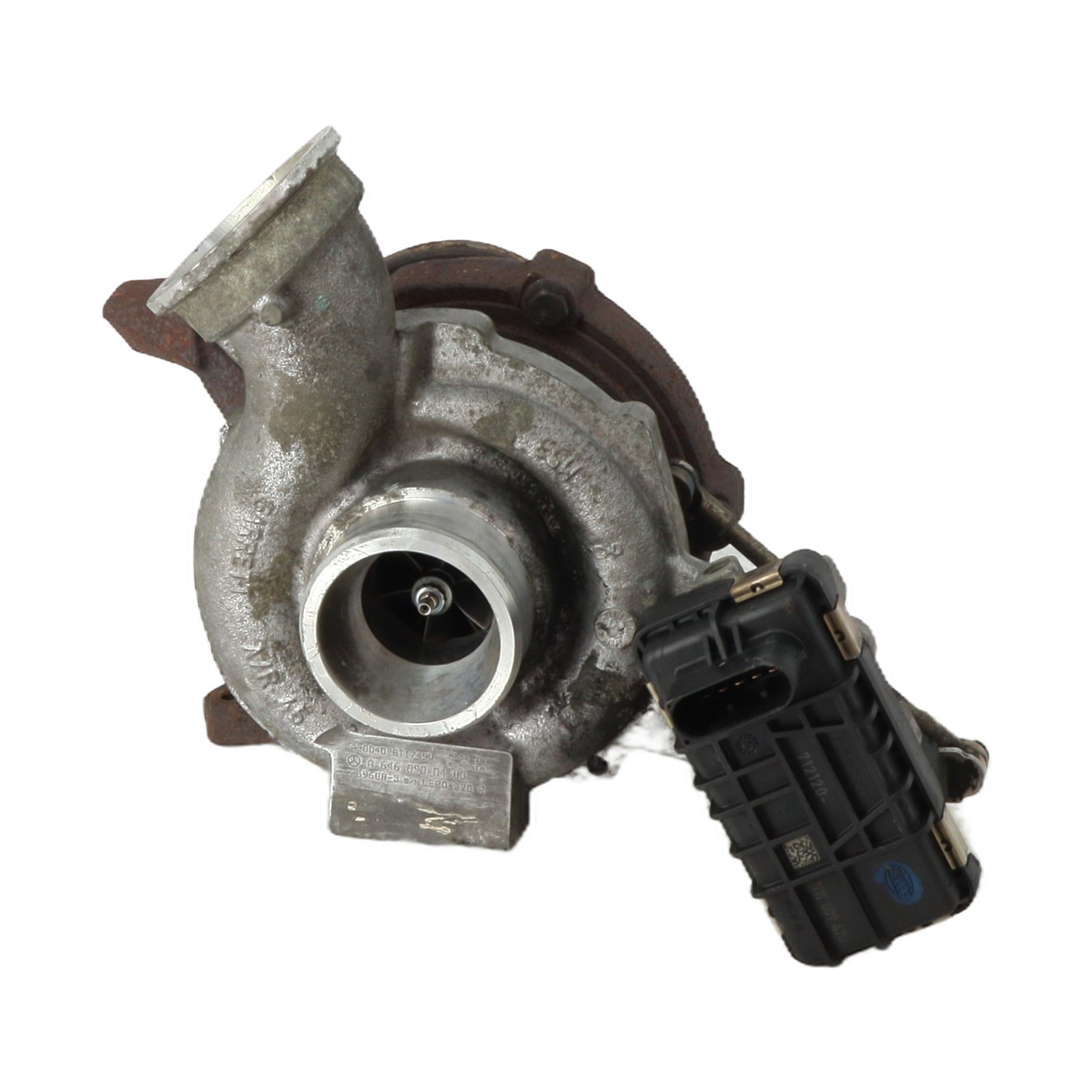 Turbo - MERCEDES SPRINTER 2 PHASE 1 (2008)